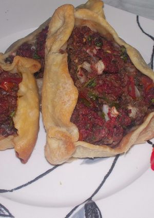 Una foto de Empanadas árabes