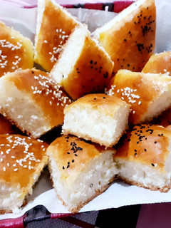 صورة لوصفة خبز الفرينة