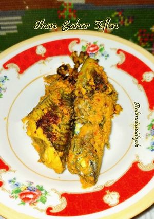 Foto resep Ikan Bakar Teflon