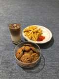 Oat Chocochips Cookies