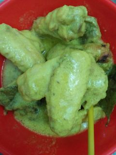 Foto resep Opor Sayap Ayam