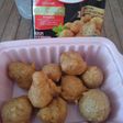 Bakso goreng 'Sasa'