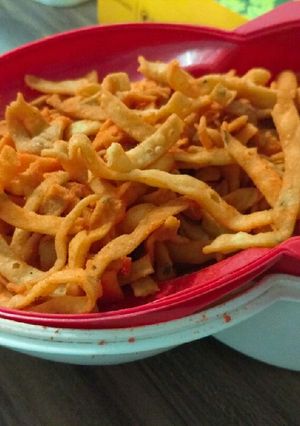 Foto resep Stik bawang bumbu balado