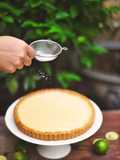 No-baked Cheesecake Tart