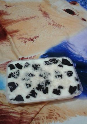 Foto resep Cheese cake oreo lumerrr