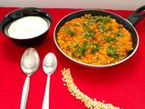 જુવાર ની વેજીટેબલ ખીચડી