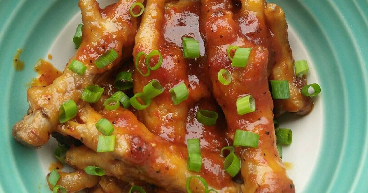 Resepi Ayam Korea Pedas Ayam Goreng Pedas Korea Tanpa 