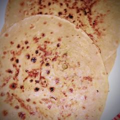 A picture of Gobhi Paratha.