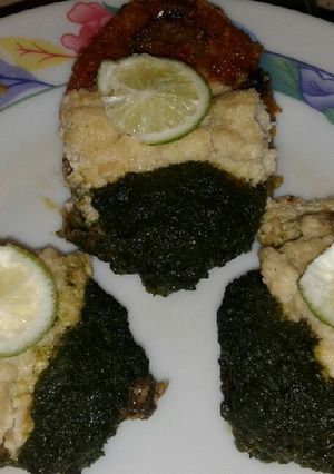 A picture of Fish Tiranga.