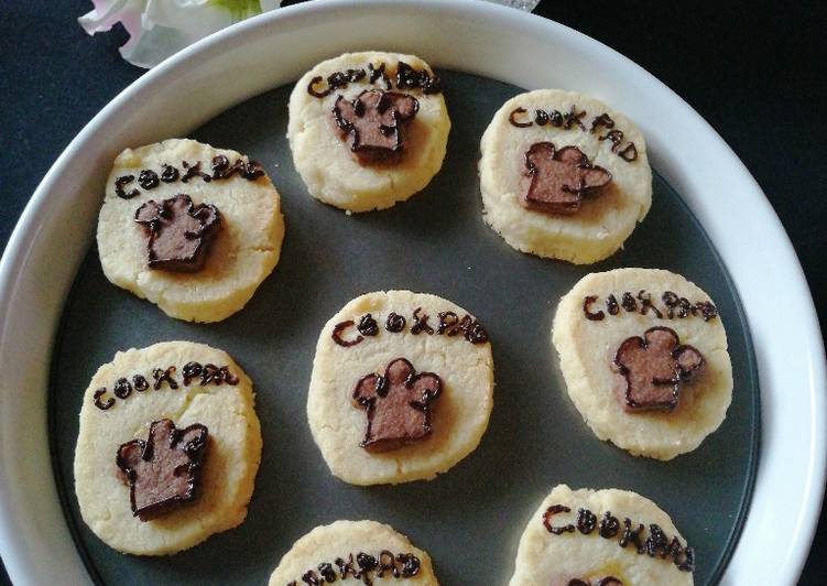 Step-by-Step Guide to Make Perfect Almond and cocoa Cookies