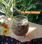Langkah Mudah untuk Membikin Resep Es cincau capuccino yang Bikin Ngiler Anti Ribet, Lezat Sekali