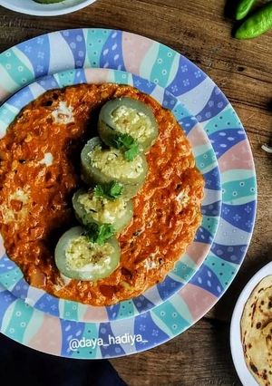 लौकी मुसल्लम रेसिपी मुख्य फोटो