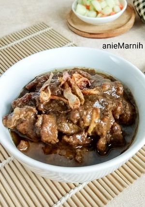Foto resep Tumis Daging Sapi ala Goreng2 Makassar