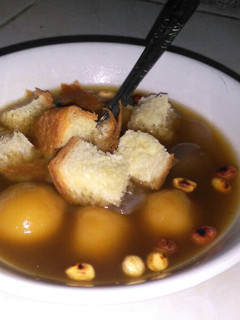 Foto resep Wedang Ronde