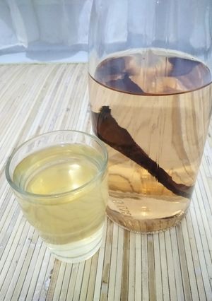 Foto resep Infused kayu manis