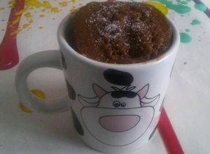 Foto principal de Mug cake de chocolate 🍫