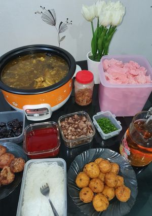 Foto resep Soto padang
