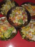 Ensalada marroquí