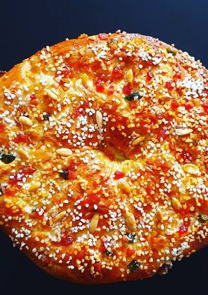 Une photo de Brioche des rois
