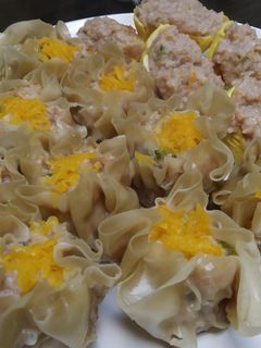 Foto resep Siomay babi udang