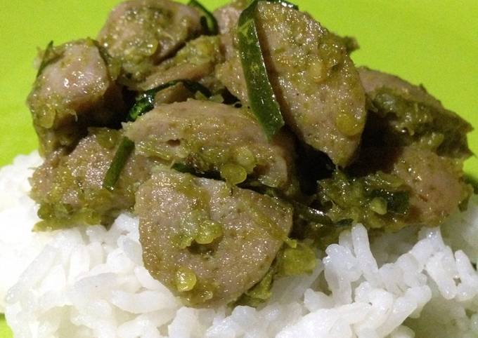 Resep Bakso Cabe Ijo Oleh Amelia Nanda Cookpad