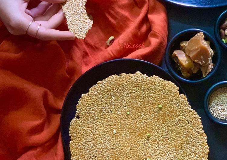 Recipe of Quick Til gud papdi
