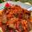Dendeng sapi balado