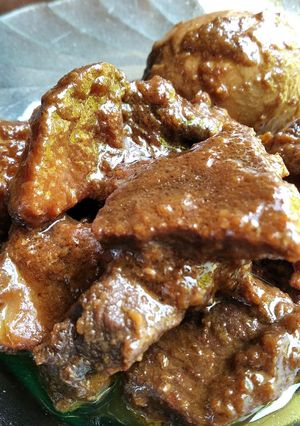 Foto resep Semur Daging