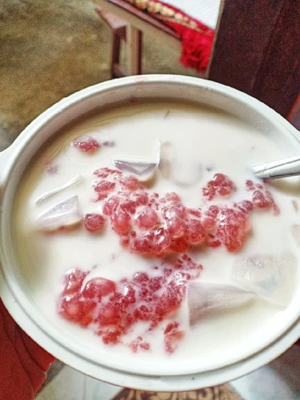 Langkah Gampang Membuat Resep Bubur Sagu Mutiara yang Uenak Anti Ribet, Lezat Sekali