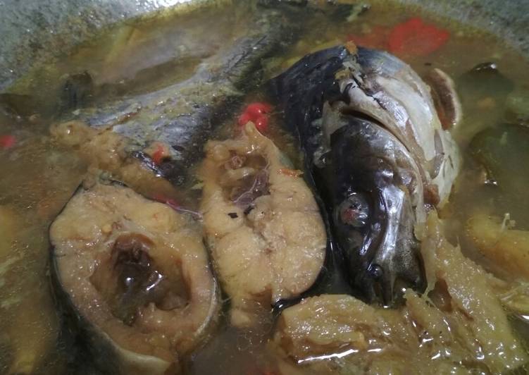 Resep Sup Kuning Ikan Patin yang Menggugah Selera