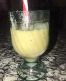 Helado de banana muy fácil