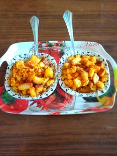 ब्रेड पोहा (bread poha recipe in hindi) रेसिपी मुख्य फोटो