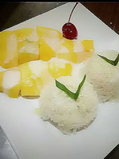 Foto resep Mango Sticky Rice