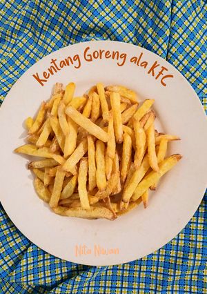 Foto resep Kentang Goreng Kentucky