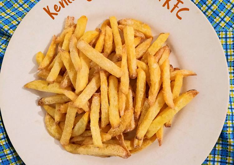 Kentang Goreng Kentucky