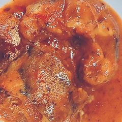 A picture of Fresh Catfish Stew.