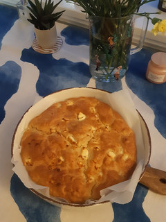 Φωτογραφία της συνταγής Τυρόψωμο!