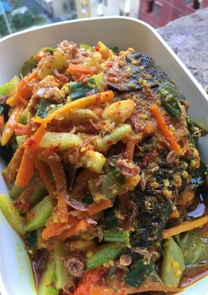 Foto resep Pesmol bawal#bikinramadhanberkesan