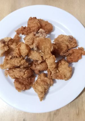 Foto resep Dori Crispy
