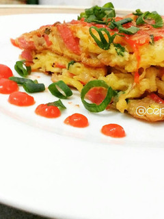 Foto resep Omelette