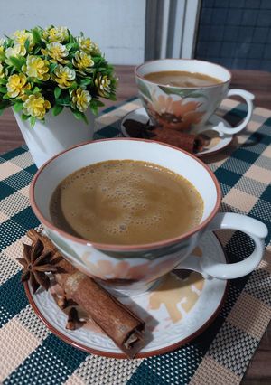 Foto resep Bajigur