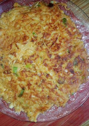 Foto resep Martabak Mie