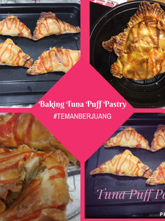 Foto resep Tuna Puff Pastry
