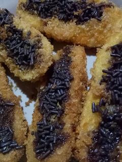 Foto resep Nuget pisang kepok