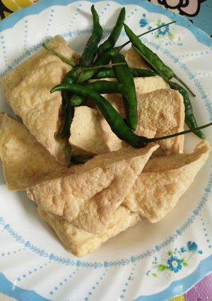 Foto resep *tahu pong*