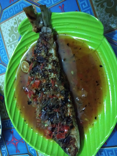 Foto resep Pecak Bandeng Betawi