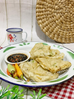 Foto resep Tempe Tepung Goreng Sambal Kecap