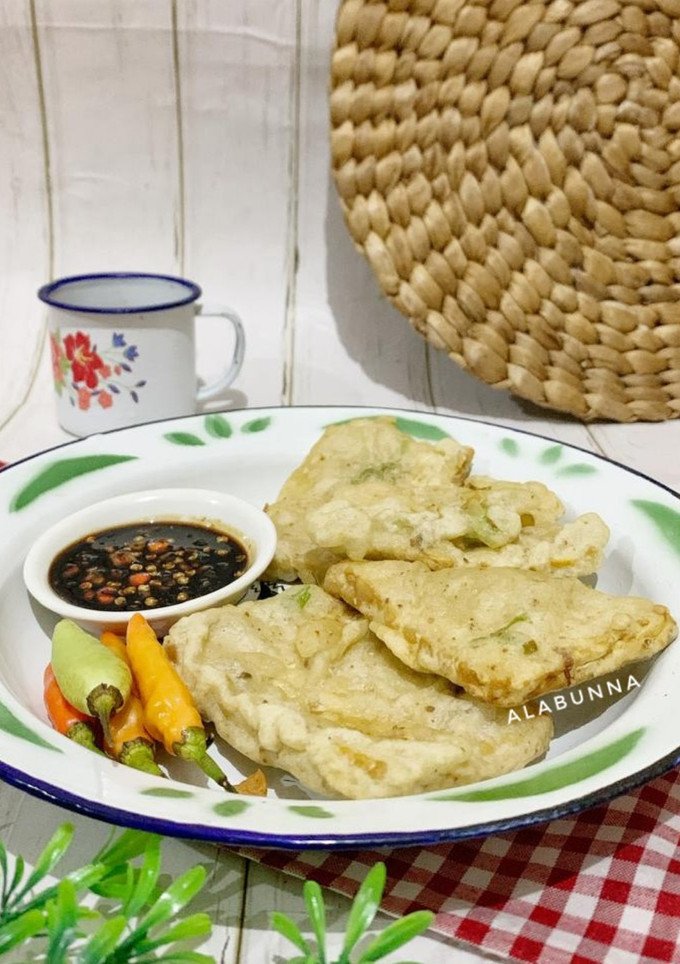 Foto resep Tempe Tepung Goreng Sambal Kecap