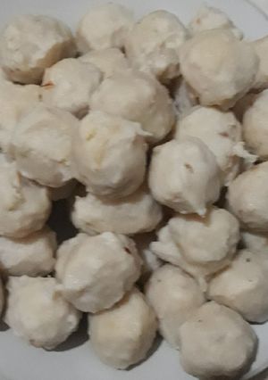 Foto resep Bakso Ayam