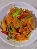 Ikan Nila Acar Kuning